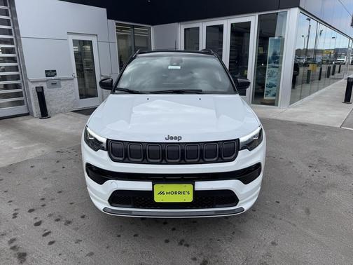 2022 Jeep Compass High Altitude