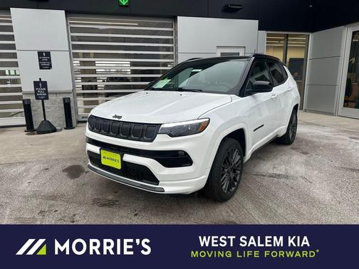 2022 Jeep Compass High Altitude