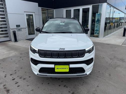 2022 Jeep Compass High Altitude