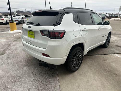 2022 Jeep Compass High Altitude