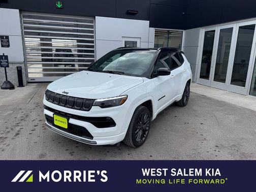 2022 Jeep Compass High Altitude