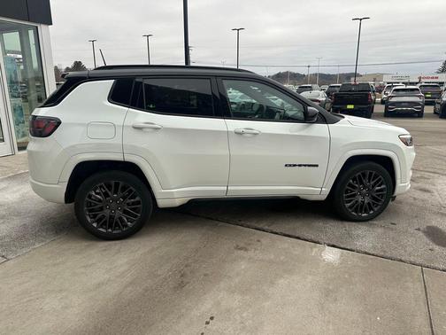 2022 Jeep Compass High Altitude