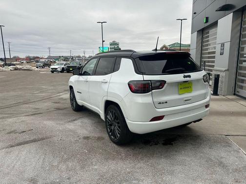 2022 Jeep Compass High Altitude