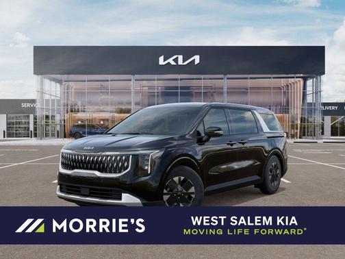 2026 Kia Carnival Hybrid LXS