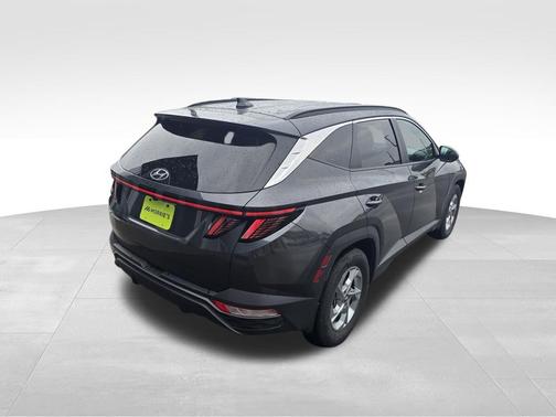 Portofino Gray 2023 Hyundai TUCSON SEL