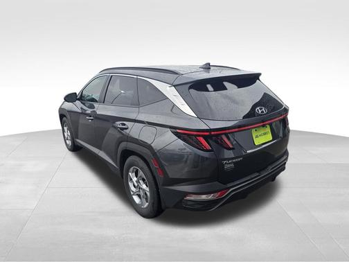 Portofino Gray 2023 Hyundai TUCSON SEL