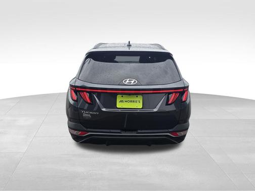 Portofino Gray 2023 Hyundai TUCSON SEL