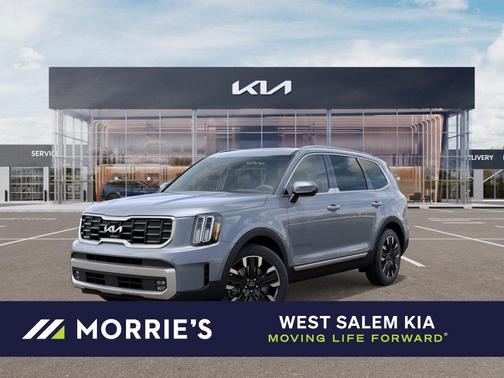 2025 Kia Telluride SX Prestige