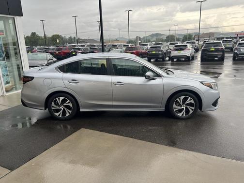 2021 Subaru Legacy Premium