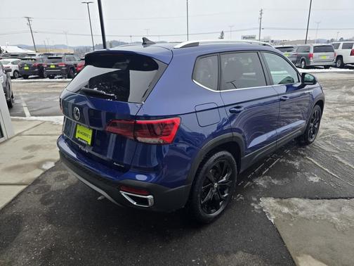 2022 Volkswagen Taos 1.5T SE