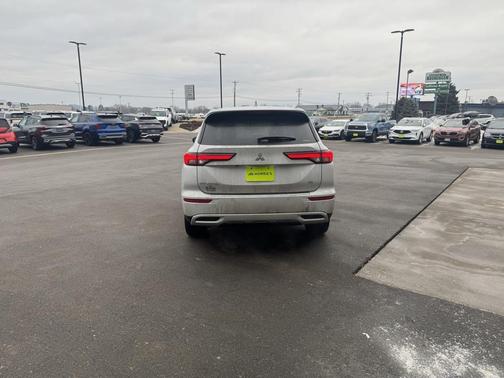 2024 Mitsubishi Outlander SE 2.5 S-AWC