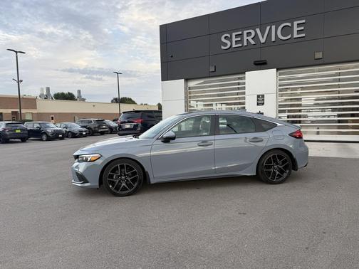 2022 Honda Civic Sport Touring