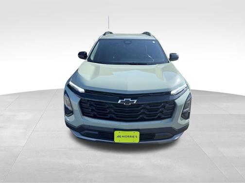 Cacti Green 2026 Chevrolet Equinox 1LT