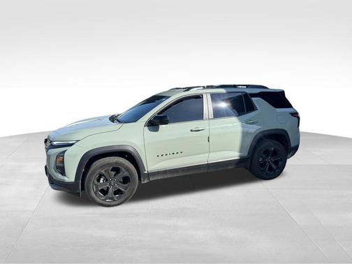 Cacti Green 2026 Chevrolet Equinox 1LT