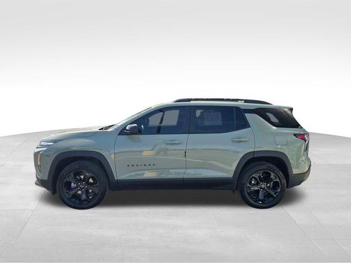 Cacti Green 2026 Chevrolet Equinox 1LT