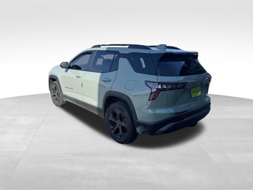 Cacti Green 2026 Chevrolet Equinox 1LT