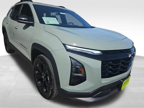 Cacti Green 2026 Chevrolet Equinox 1LT