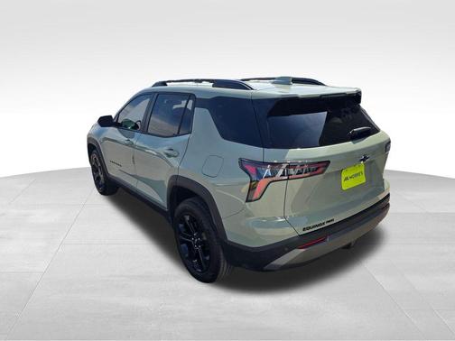 Cacti Green 2026 Chevrolet Equinox 1LT