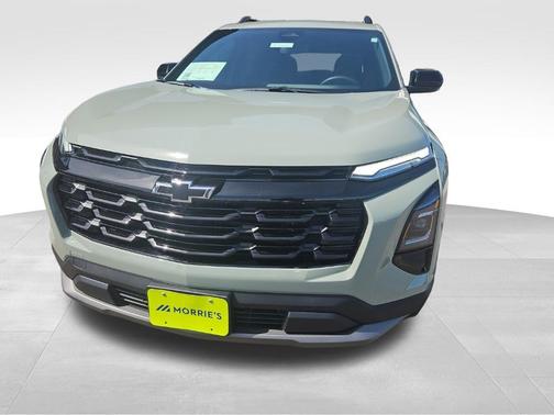 Cacti Green 2026 Chevrolet Equinox 1LT