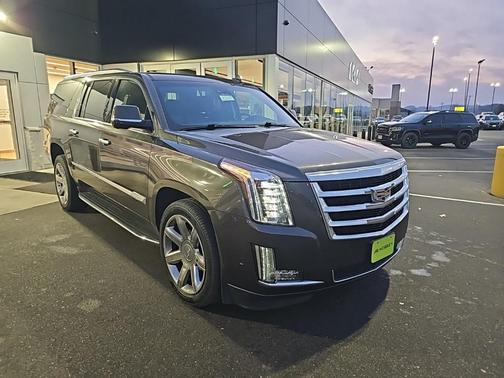 2020 Cadillac Escalade ESV Luxury