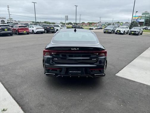 2024 Kia K5 GT-Line