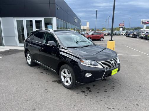 2015 Lexus RX 350 Base