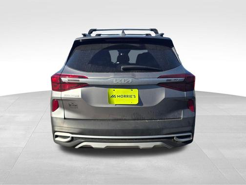 2022 Kia Seltos EX