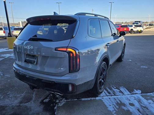 2024 Kia Telluride EX X-Line