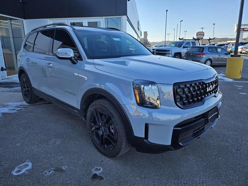 2024 Kia Telluride EX X-Line