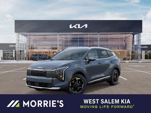 2026 Kia Sportage Hybrid EX