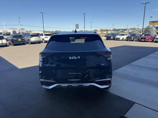 2025 Kia Sportage SX-Prestige