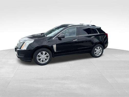 Black Raven 2015 Cadillac SRX Luxury Collection