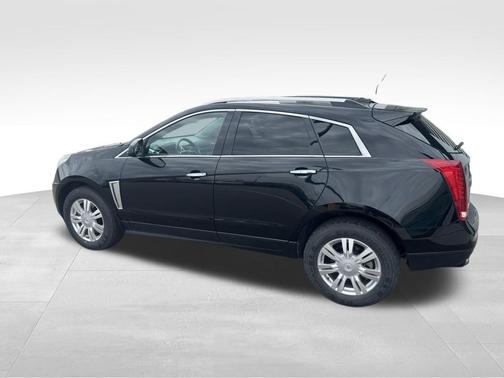Black Raven 2015 Cadillac SRX Luxury Collection