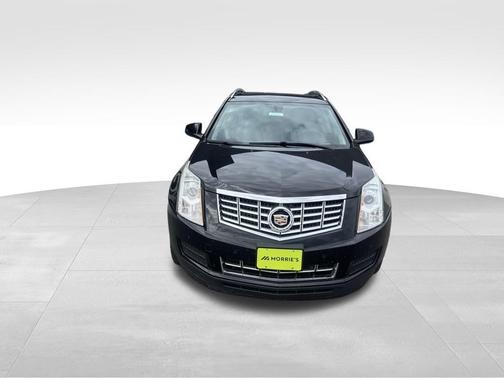 Black Raven 2015 Cadillac SRX Luxury Collection