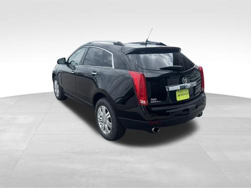 Black Raven 2015 Cadillac SRX Luxury Collection