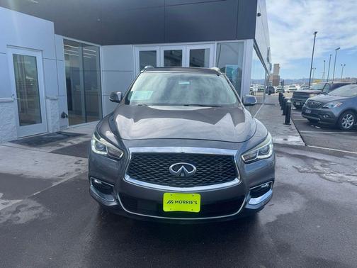 2017 INFINITI QX60 Base