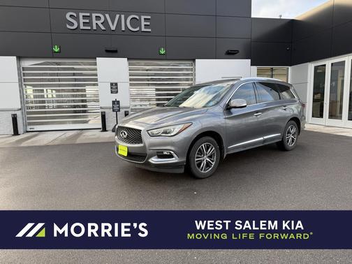 2017 INFINITI QX60 Base