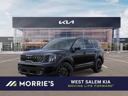 2025 Kia Telluride SX Prestige X-Line