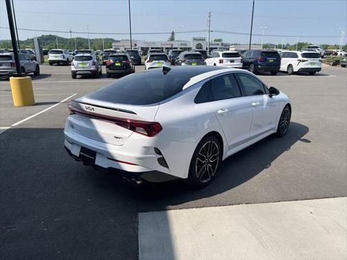 2022 Kia K5 GT