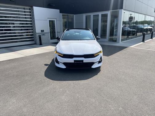 2022 Kia K5 GT