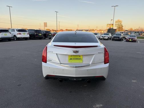 2018 Cadillac ATS 2.0L Turbo Luxury