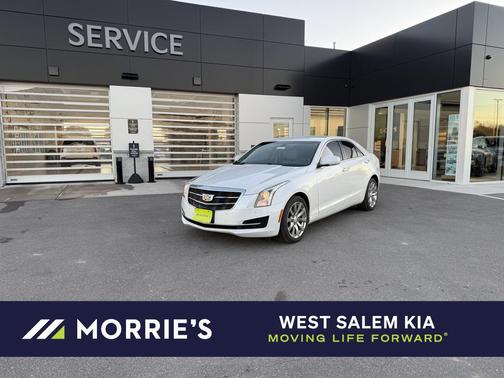 2018 Cadillac ATS 2.0L Turbo Luxury