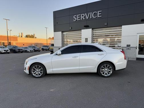 2018 Cadillac ATS 2.0L Turbo Luxury