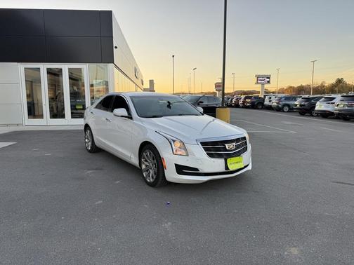 2018 Cadillac ATS 2.0L Turbo Luxury