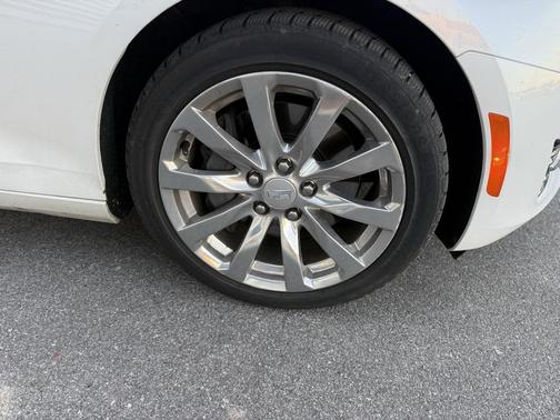 2018 Cadillac ATS 2.0L Turbo Luxury