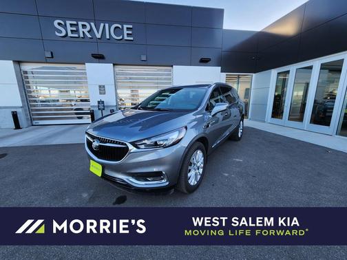 2021 Buick Enclave AWD Premium