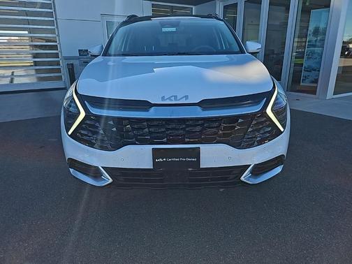 2024 Kia Sportage SX-Prestige