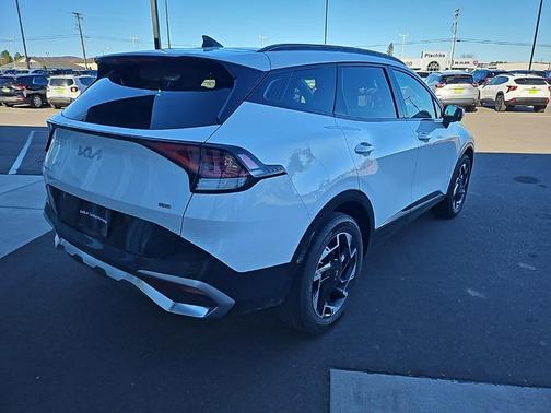 2024 Kia Sportage SX-Prestige