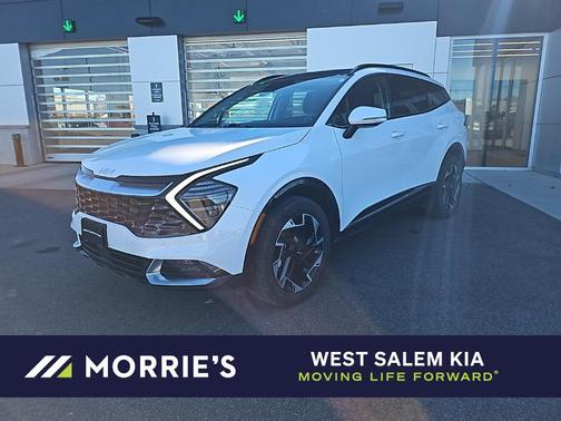 2024 Kia Sportage SX-Prestige