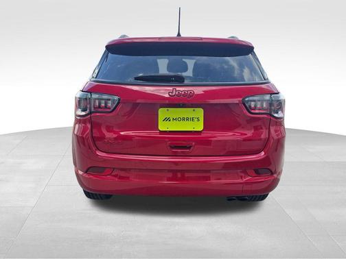 Redline Pearlcoat 2022 Jeep Compass (RED) Edition 4x4